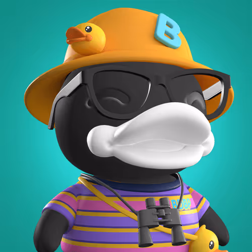 B.Duck #1662