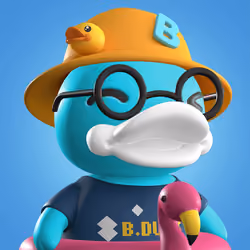 B.Duck #1531