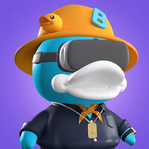 B.Duck #1484