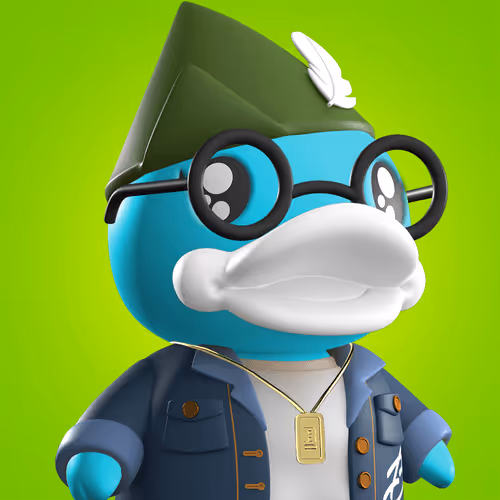 B.Duck #2885
