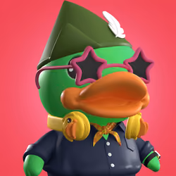 B.Duck #2255
