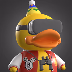 B.Duck #1728
