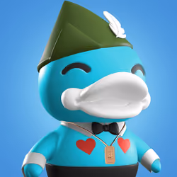B.Duck #1445