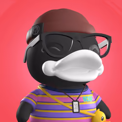 B.Duck #1282