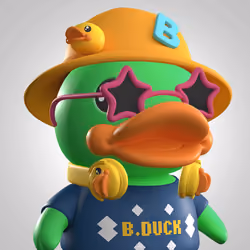 B.Duck #863