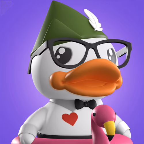 B.Duck #3890
