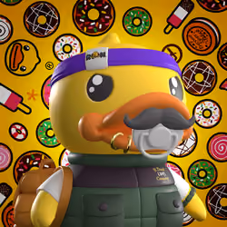 B.Duck #3365