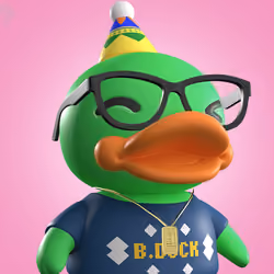 B.Duck #524