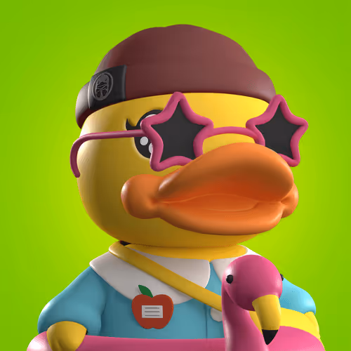 B.Duck #2992