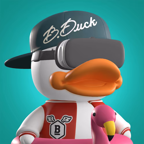 B.Duck #93