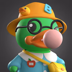 B.Duck #1103