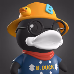 B.Duck #3554