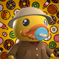 B.Duck #2817