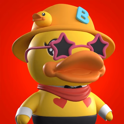 B.Duck #2639