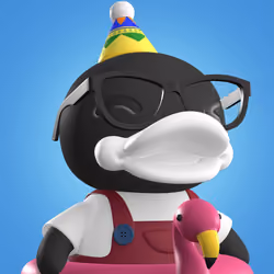 B.Duck #1733