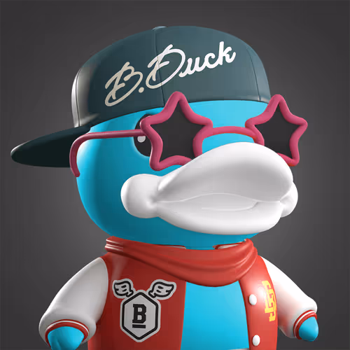 B.Duck #2476