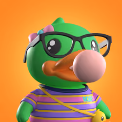 B.Duck #3727