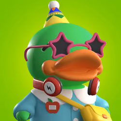 B.Duck #645