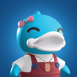 B.Duck #3296