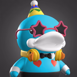 B.Duck #547