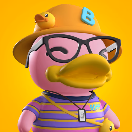 B.Duck #439
