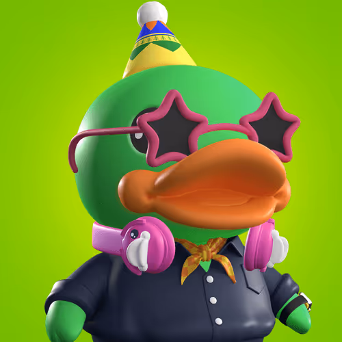 B.Duck #465