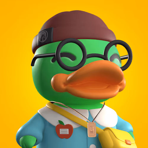 B.Duck #1683