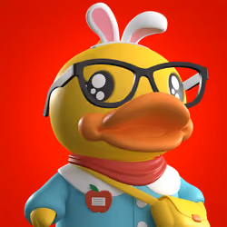 B.Duck #3870