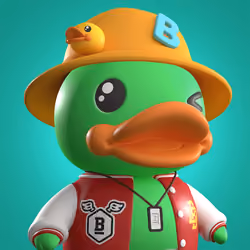 B.Duck #3385