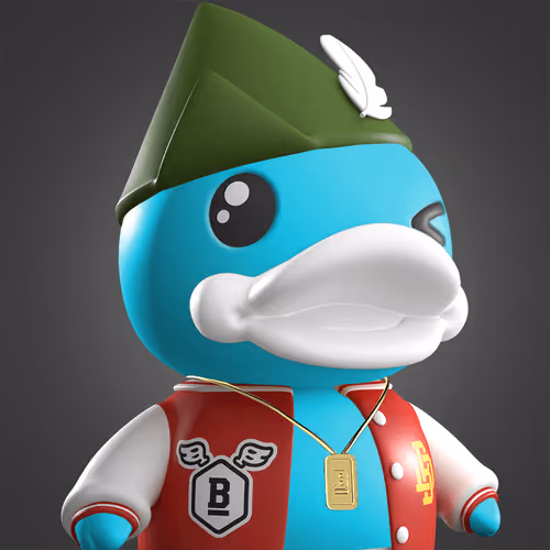 B.Duck #619