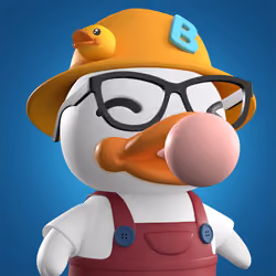 B.Duck #1099