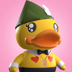 B.Duck #3214
