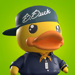 B.Duck #3725