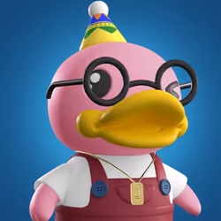 B.Duck #872