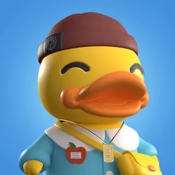 B.Duck #121
