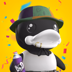 B.Duck #3722