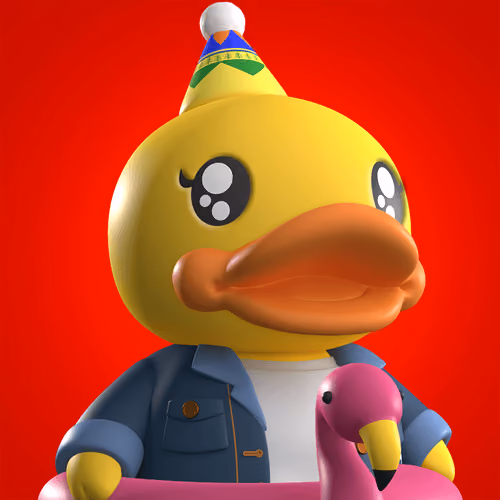 B.Duck #275