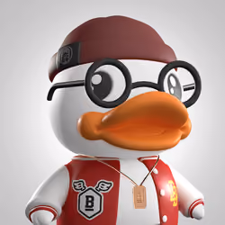 B.Duck #1463