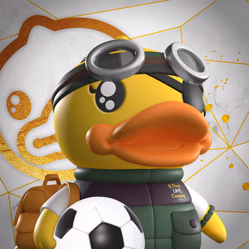 B.Duck #3510