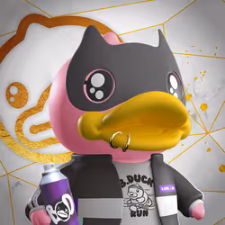 B.Duck #831