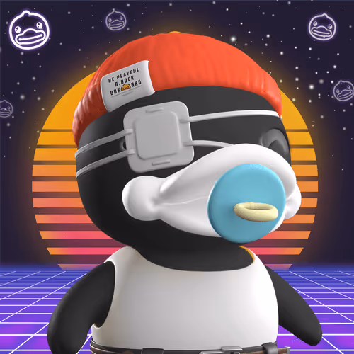 Madworld Bduck