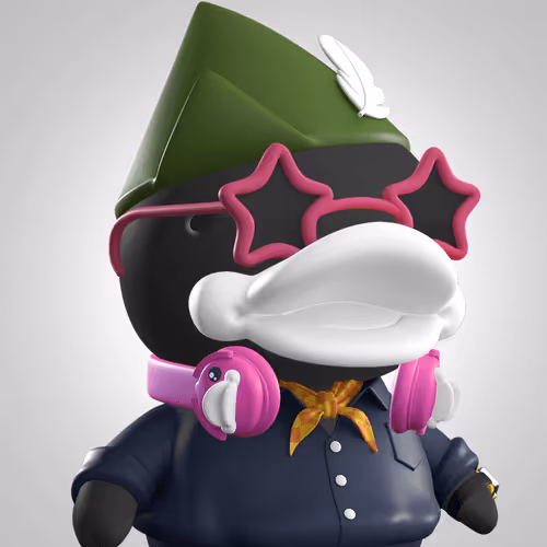 Madworld Bduck