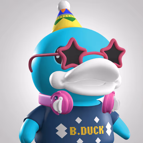 Madworld Bduck