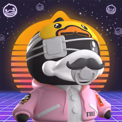 B.Duck #3821