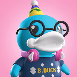 B.Duck #3780
