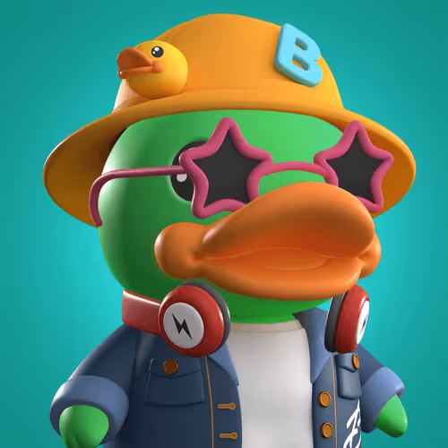 Madworld Bduck