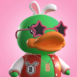 B.Duck #2756