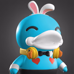 B.Duck #3765