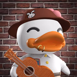 B.Duck #132
