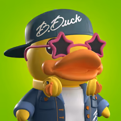 B.Duck #2411